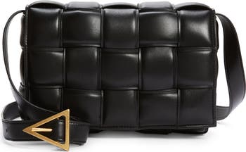 【BOTTEGA VENETA】Padded Leather Cassette Bag Musk Washed Bottega Veneta Padded Cassette Bag | Nordstrom
