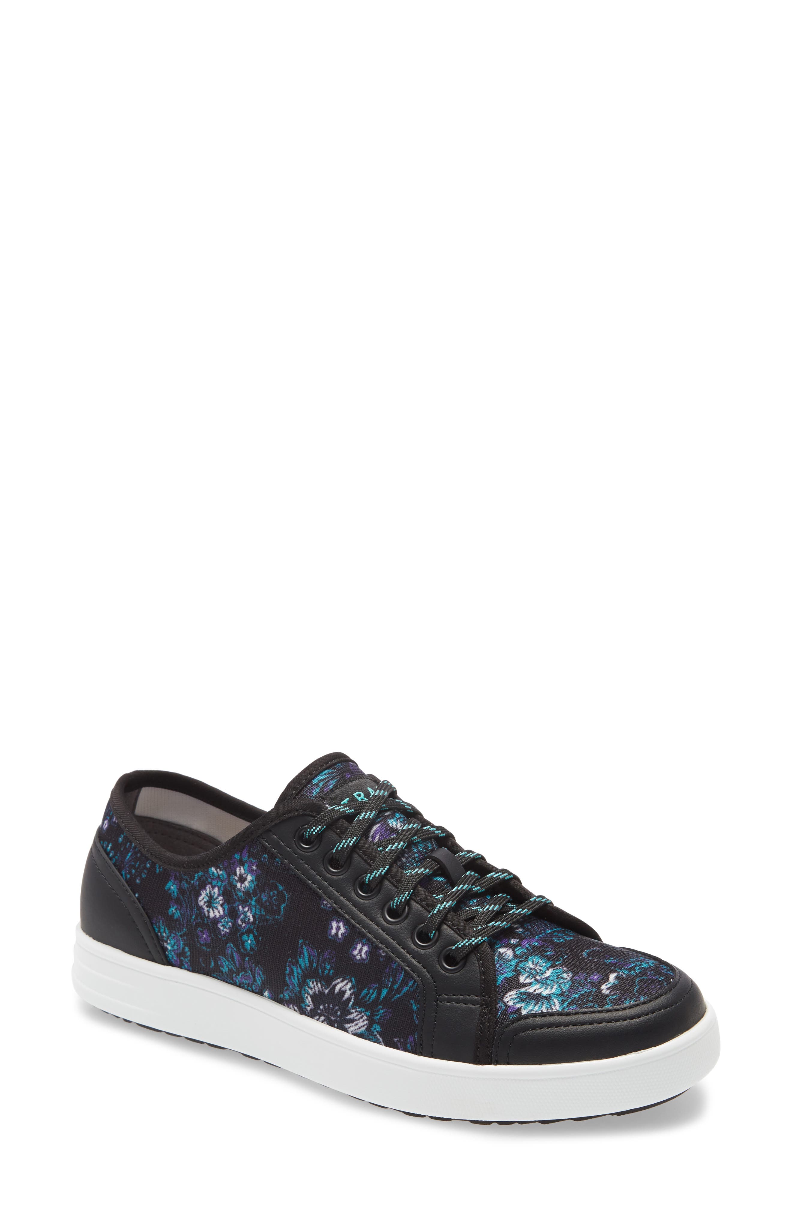 Sneaq Sneaker, Main, color, KIMONO LEATHER