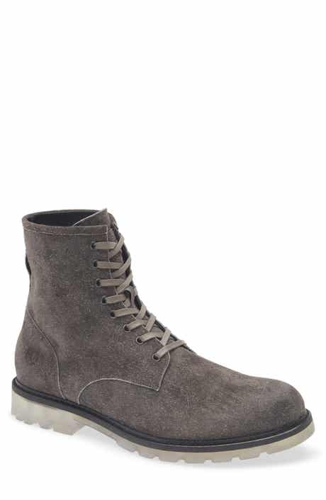 Collegium Pillar Combat Boot