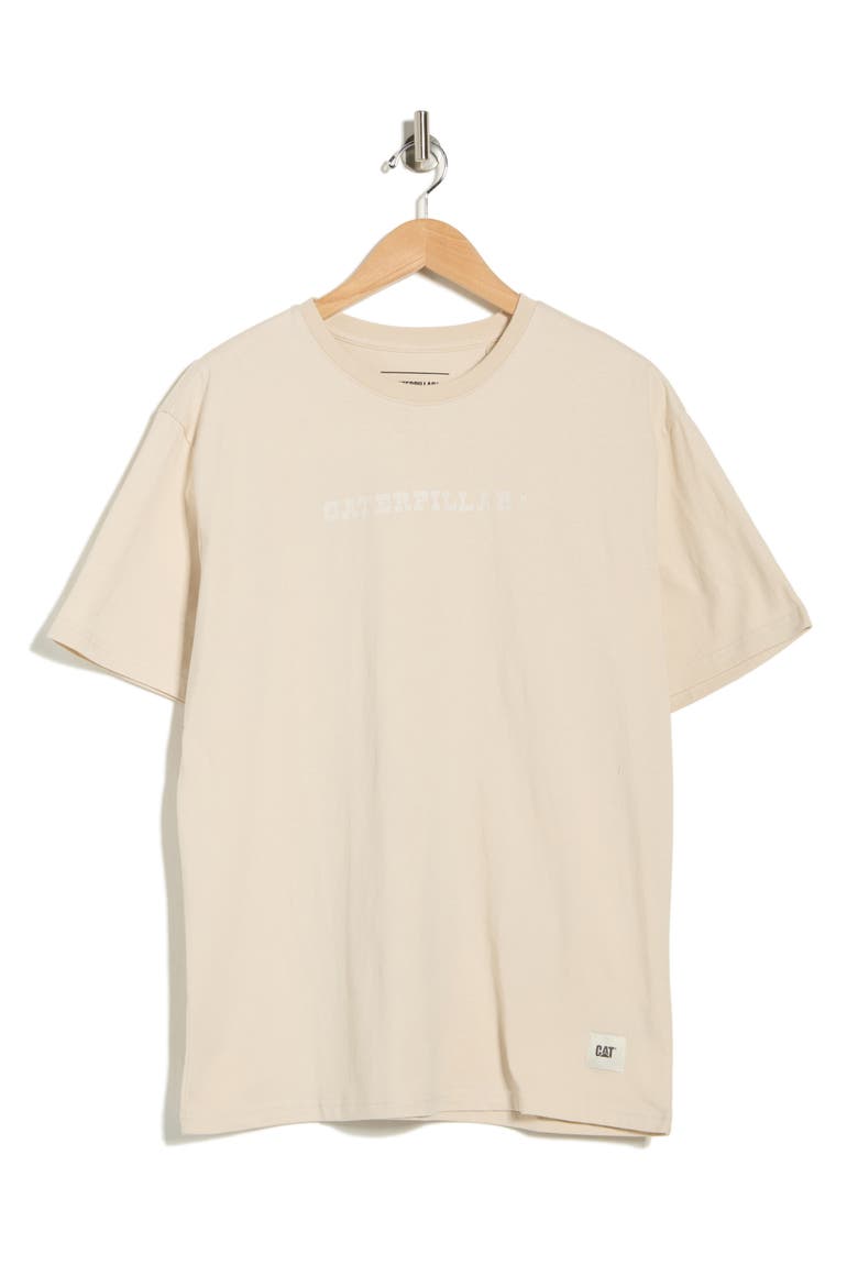Days Work Relaxed Fit Cotton T-Shirt, Alternate, color, OATMEAL CREAM