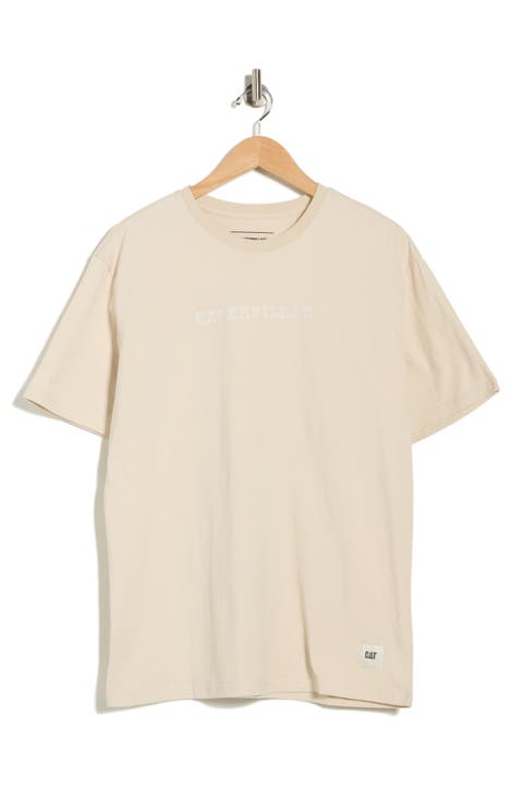 Days Work Relaxed Fit Cotton T-Shirt