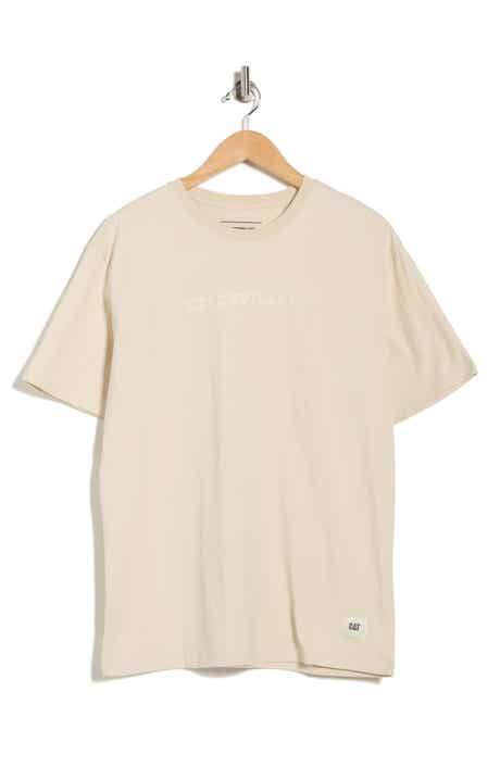 CAT WWR Days Work Relaxed Fit Cotton T-Shirt