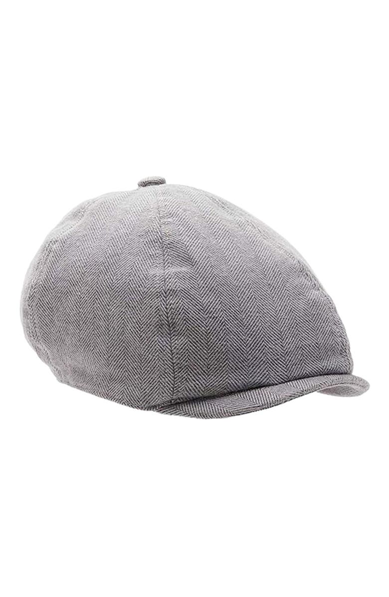 Hope & Henry Boys' Driver Cap, Kids, Main, color, 