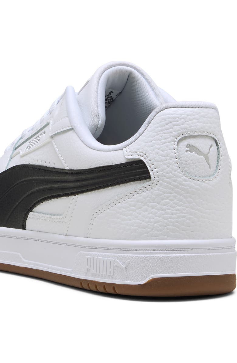 PUMA Caven III Plus Sneaker, Alternate, color, Puma White/ Puma Black/ Gum