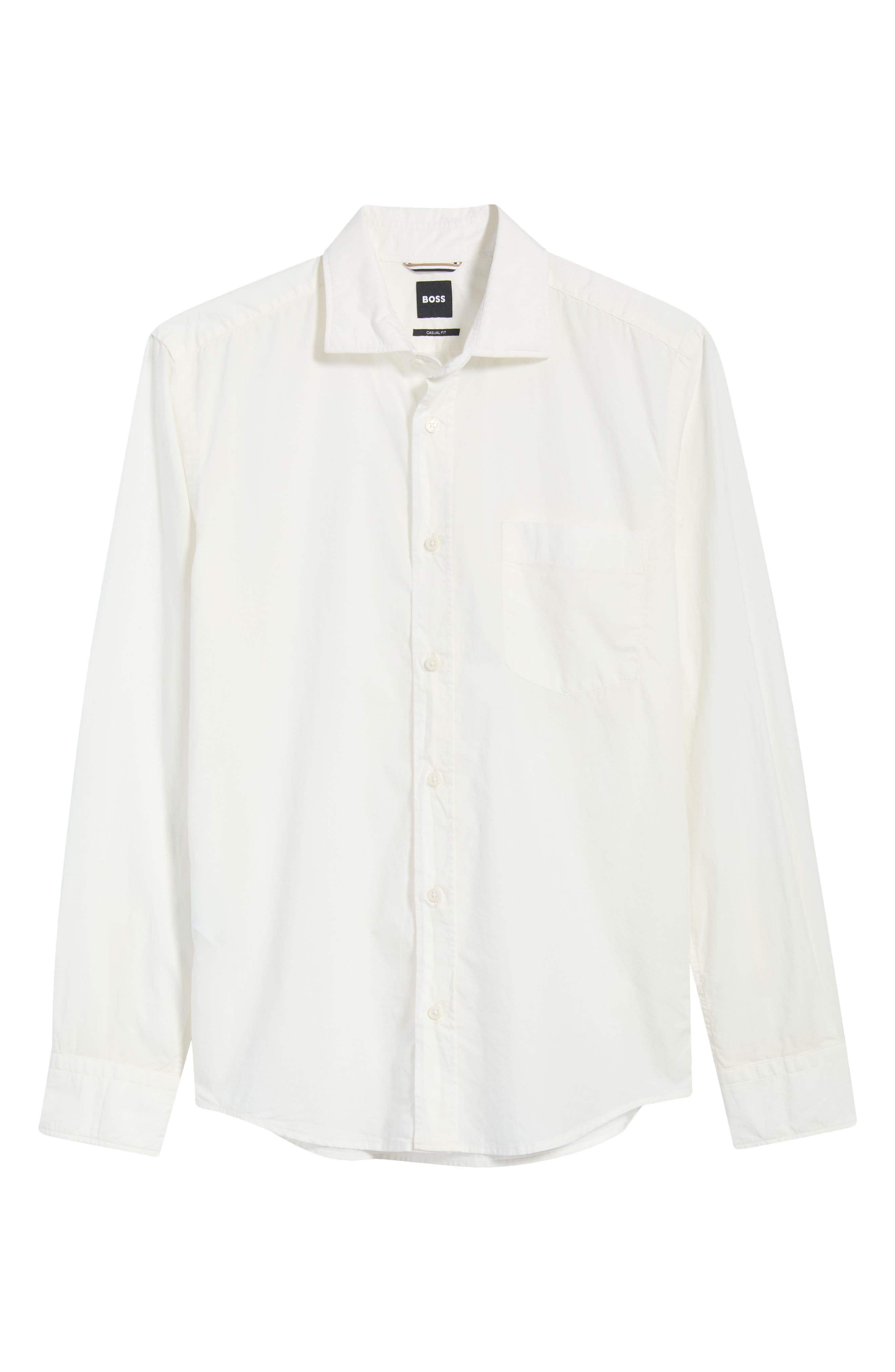 selected OPEN WHITE