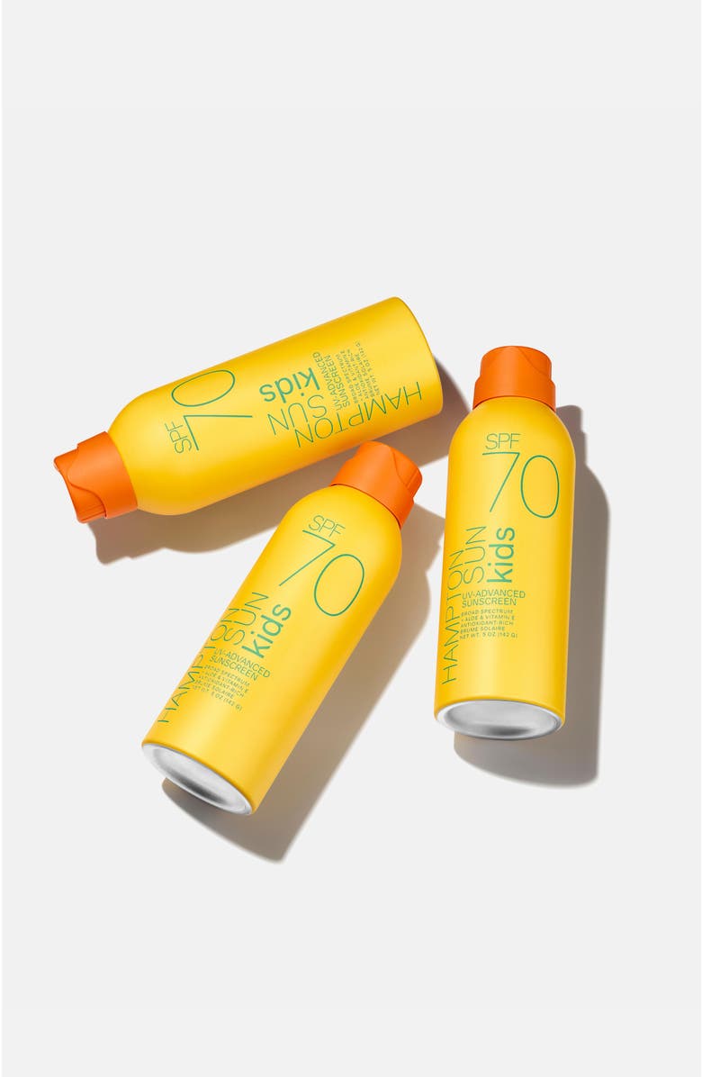 Hampton Sun SPF 70 Kids UV-Advanced Mist, Alternate, color, NO COLOR