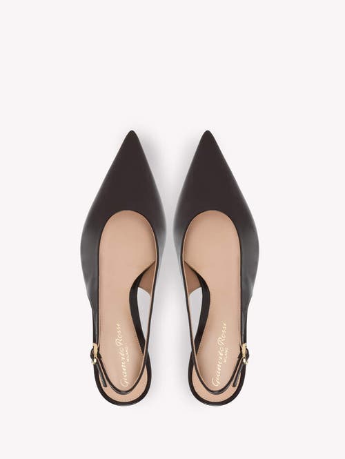 Gianvito Rossi Women's Robbie Sling 55 Pumps In Red