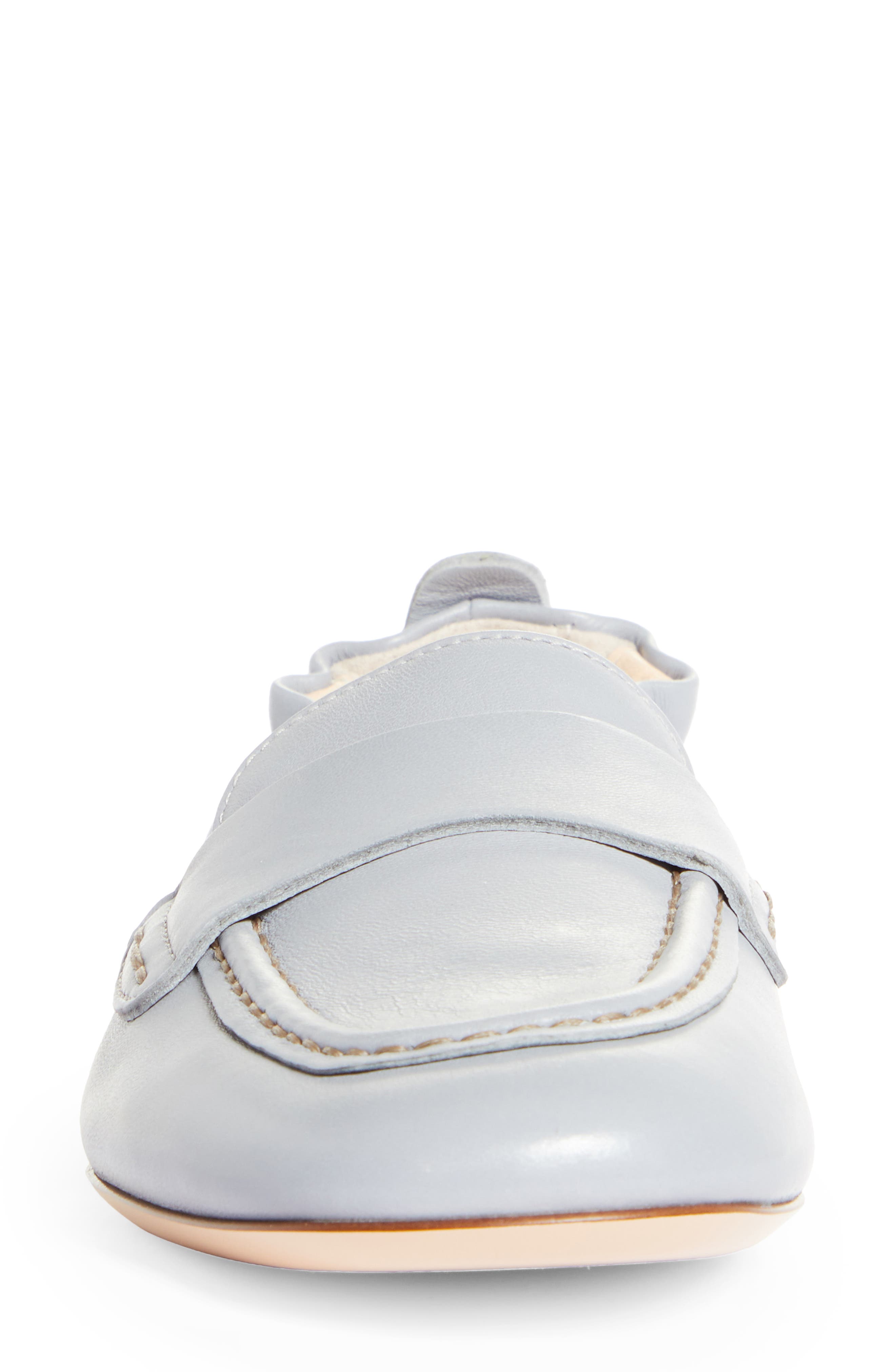 Mara Loafer, Alternate, color, OSLO LEATHER