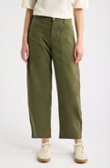 Frank & Eileen Bray Ankle Barrel Pants