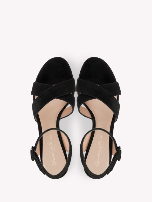 Gianvito Rossi Sabrina Sandals