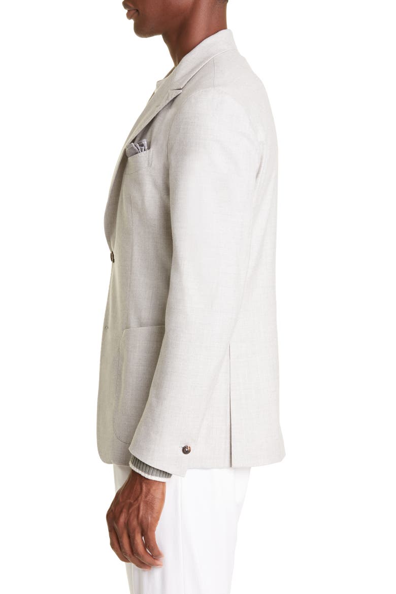 Wool Sport Coat, Alternate, color, LIGHT GREY