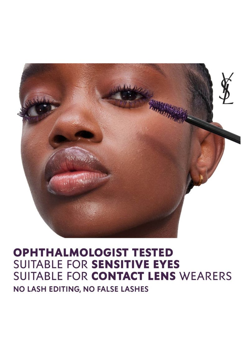 Lash Clash Extreme Volume Mascara, Alternate, color, 7 ENIGMATIC PURPLE