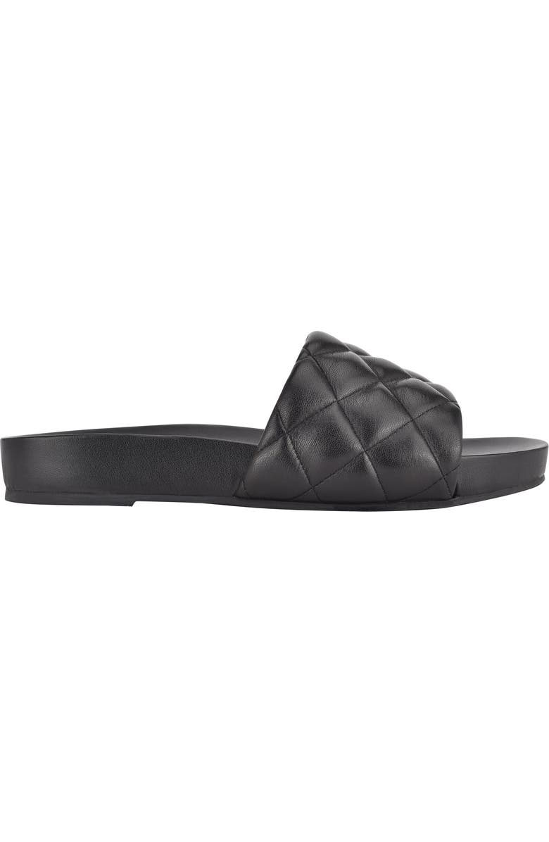 Marc Fisher LTD Imenal Slide Sandal, Alternate, color,