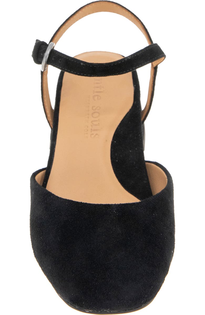 Gentle Souls Lucinda Ankle Strap Pump, Alternate, color,