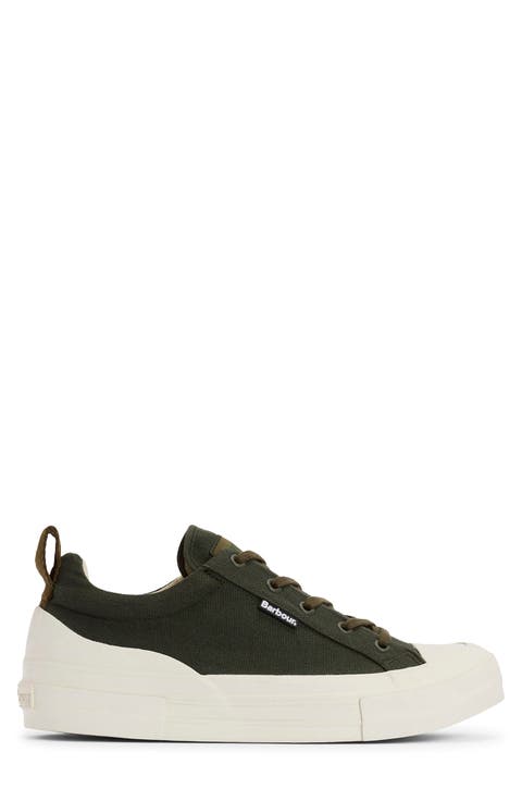 Stanhope Canvas Low Top Sneaker (Men)