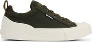 Barbour Stanhope Canvas Low Top Sneaker