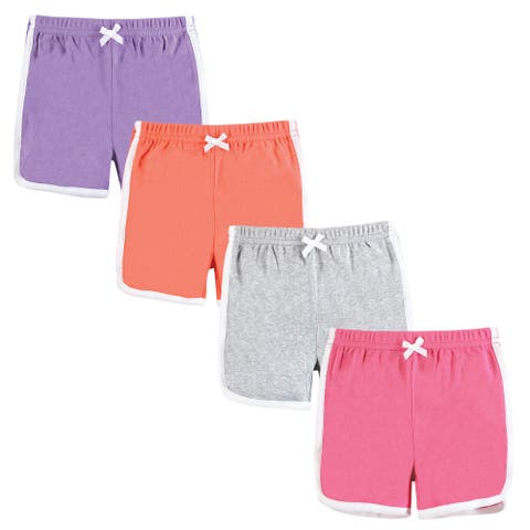 Everyday Shorts Quartet (Toddler & Little Kid)