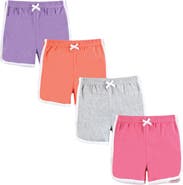 Hudson Baby Everyday Shorts Quartet