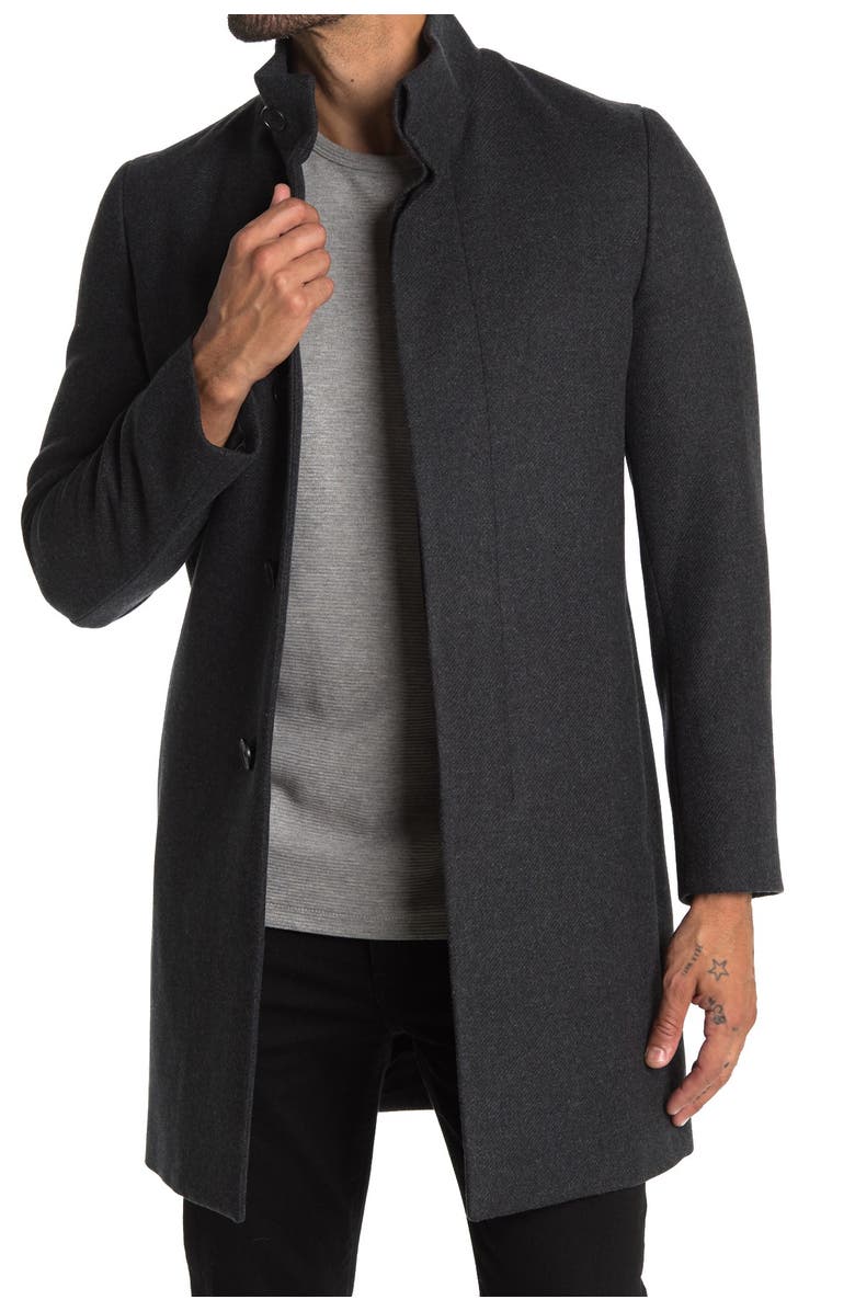 Theory Belvin Coat, Main, color, 