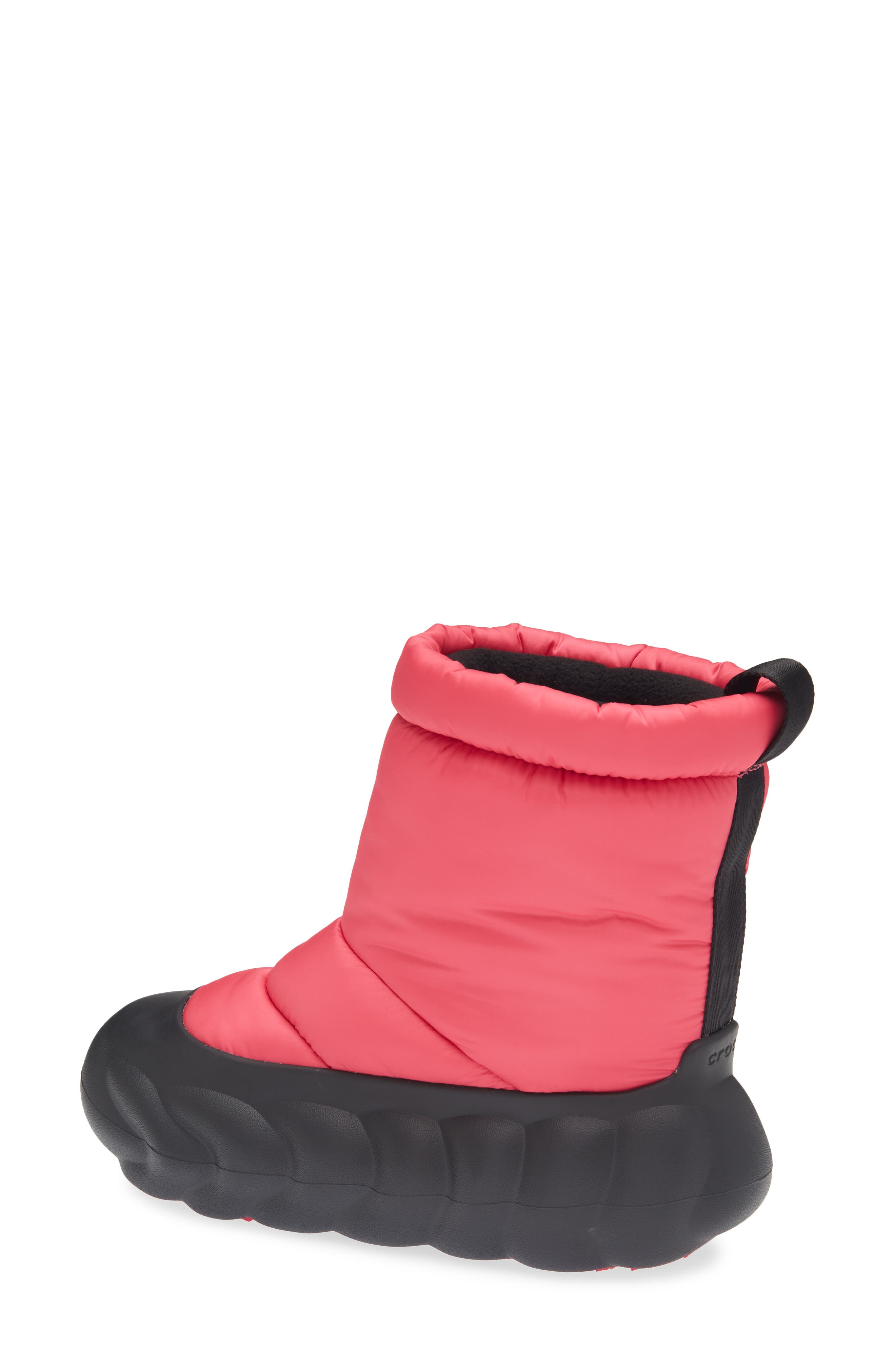 Overpuff Boot, Alternate, color, DRAGON FRUIT