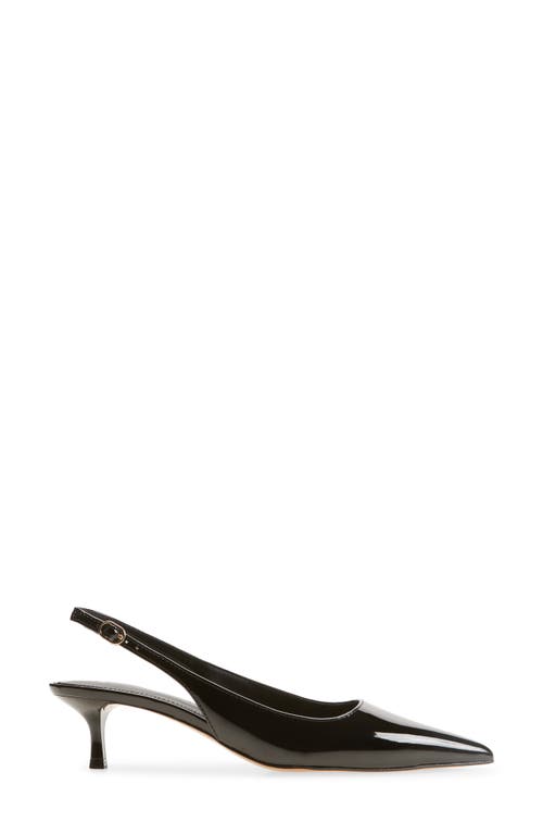 Mango Mona Slingback Pump In Multi