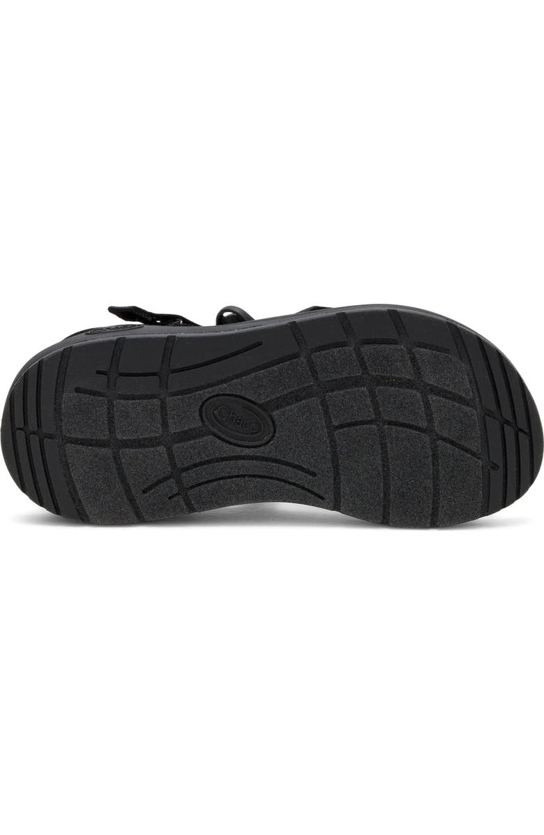 Chaco CushZ Sandal, Alternate, color, Black