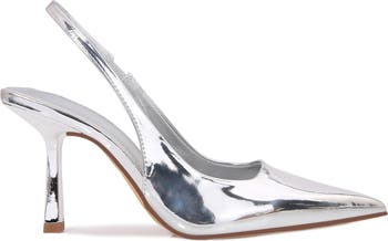 Cassia Slingback Pump