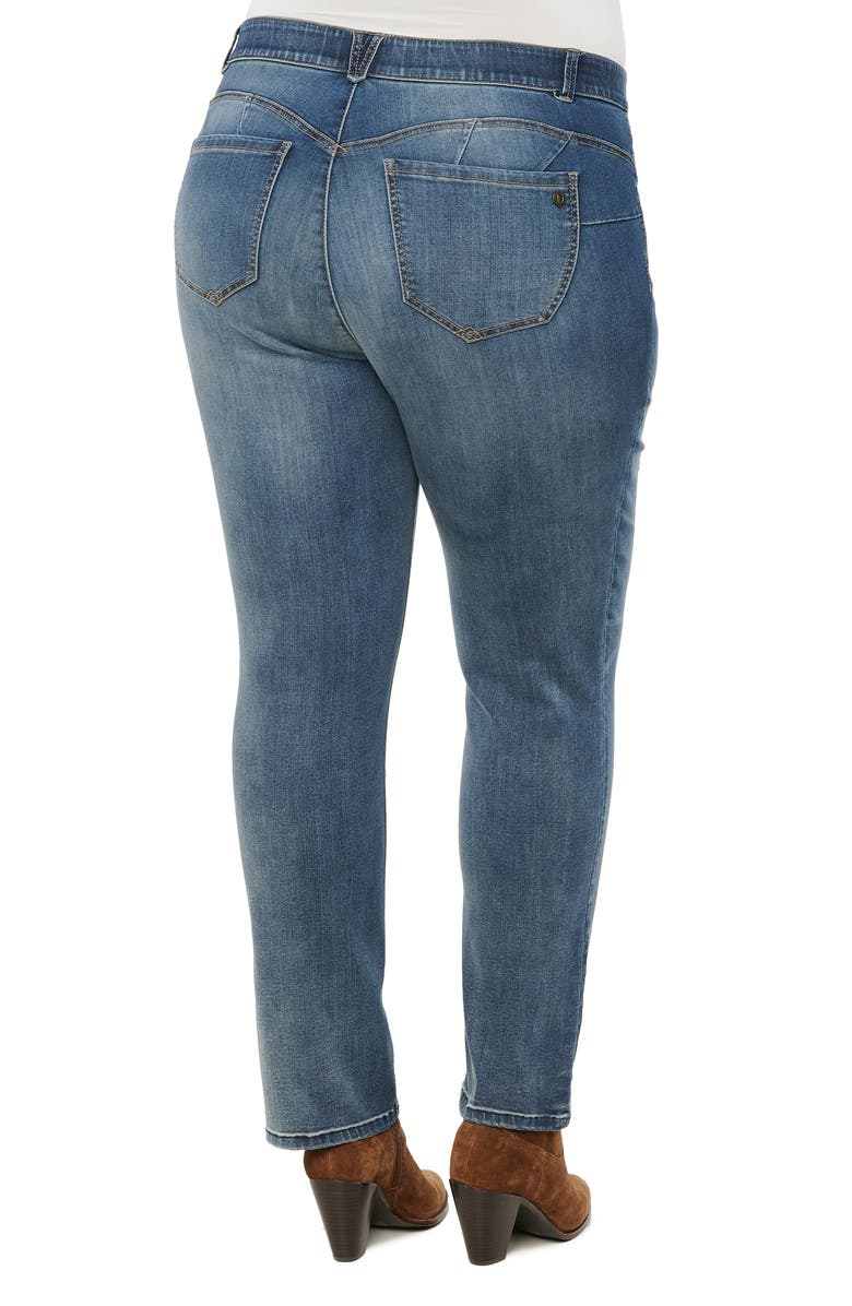 Wit & Wisdom 'Ab'Solution Straight Leg Jeans, Alternate, color, 