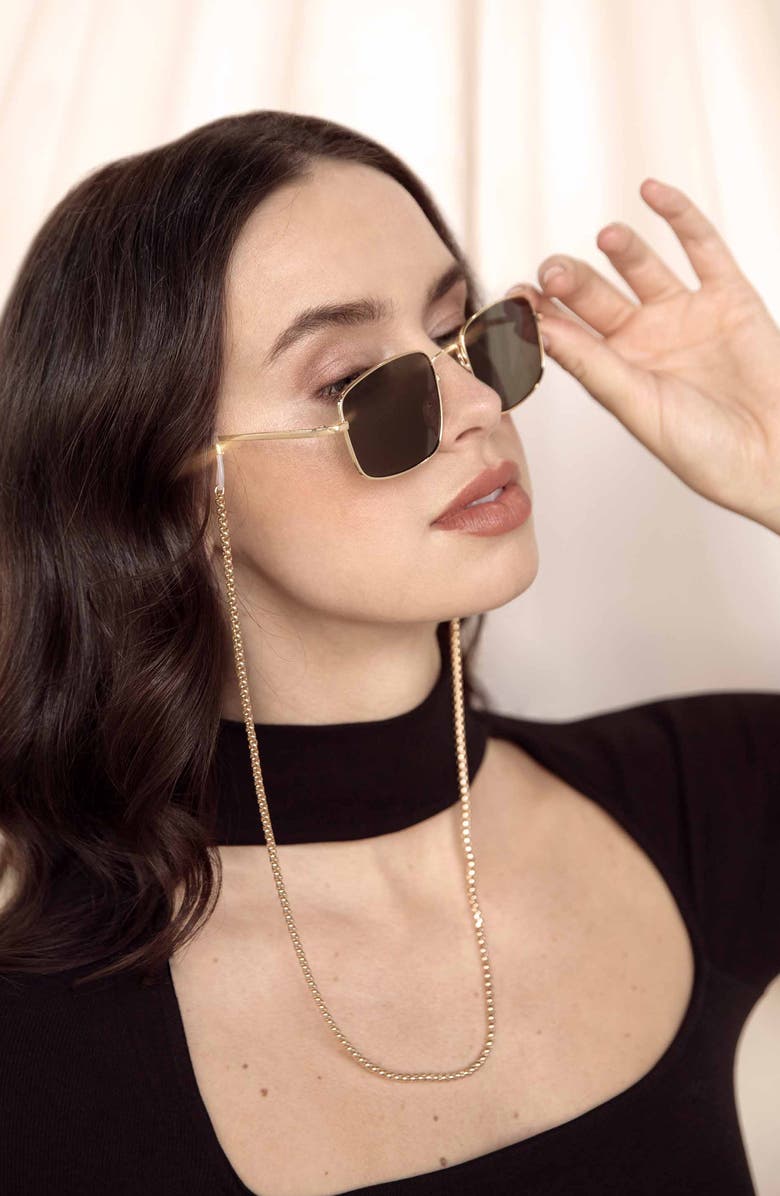 Ettika Eyeglass Chain, Alternate, color, 