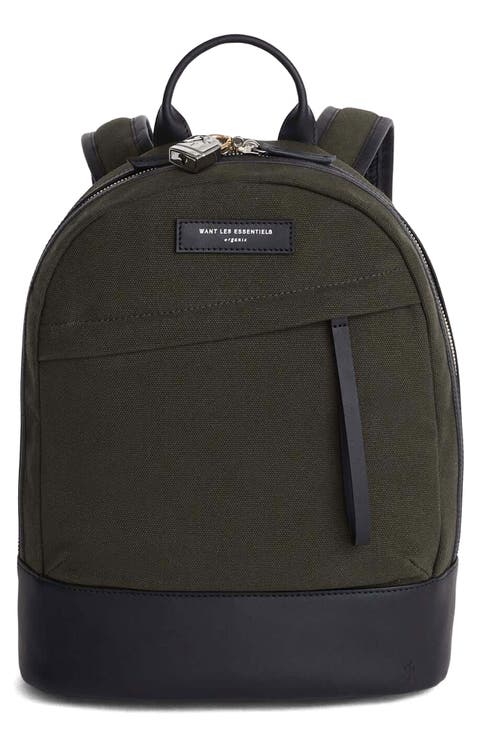 Mini Piper Nylon Backpack