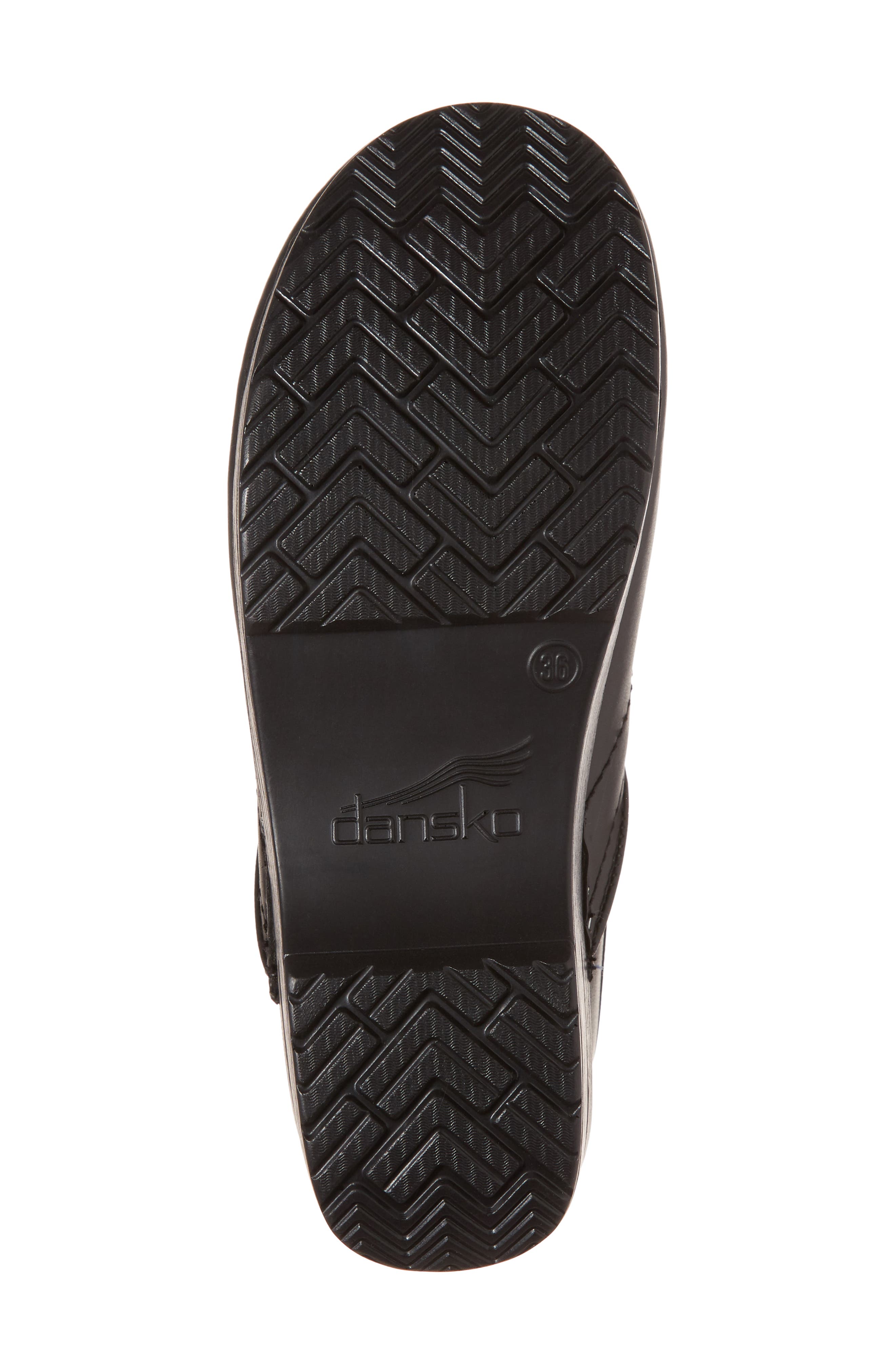 Dansko Wide Pro Clog, Alternate, color, 