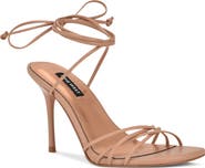 Nine West Opela Ankle Wrap Sandal