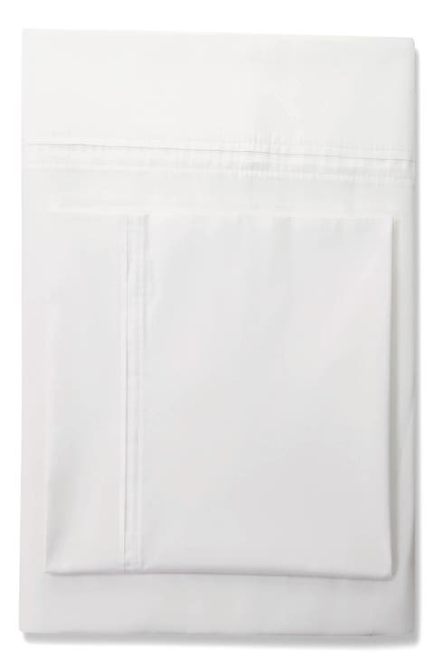 350 Thread Count Cotton Percale Sheet Set