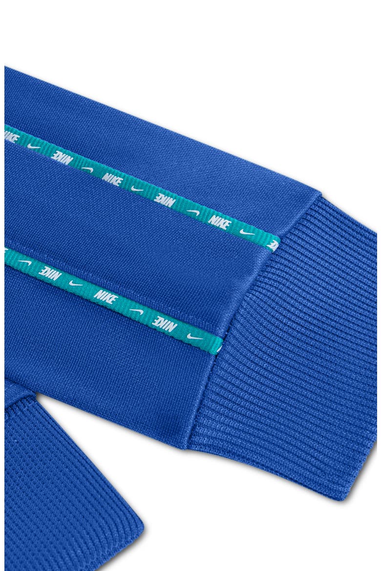 Kids' Lifestyle Track Jacket & Joggers Set, Alternate, color, GAME ROYAL