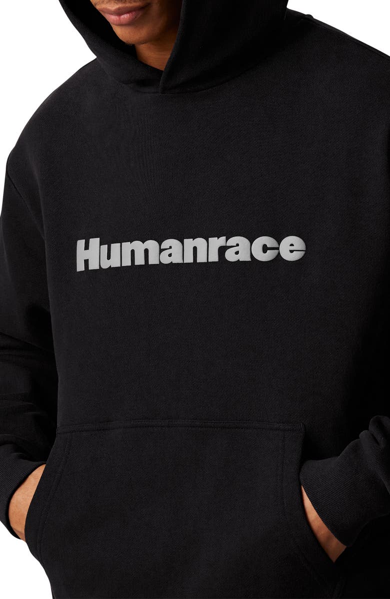 adidas Originals adidas x Pharrell Williams Humanrace Hoodie, Alternate, color, 