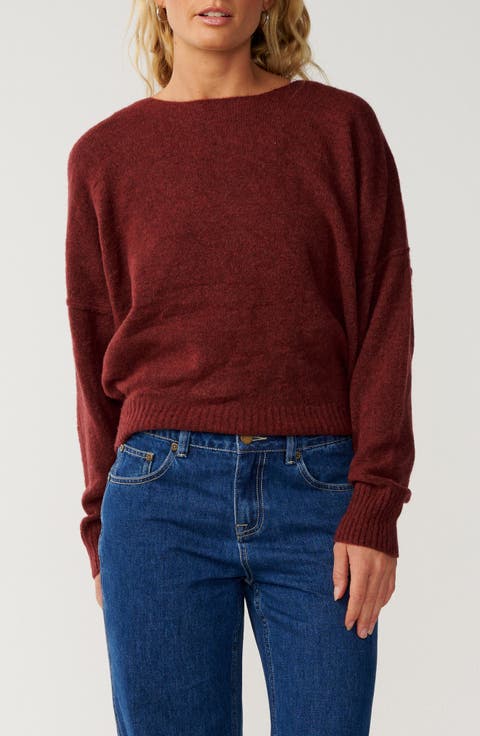 Emily Crewneck Sweater