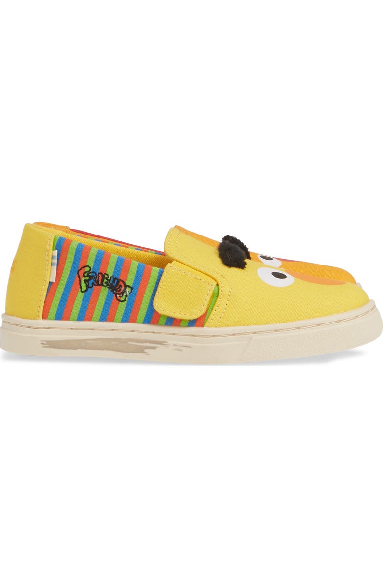 TOMS x Sesame Street<sup>®</sup> Luca - Ernie & Bert Slip-On Sneaker, Alternate, color,