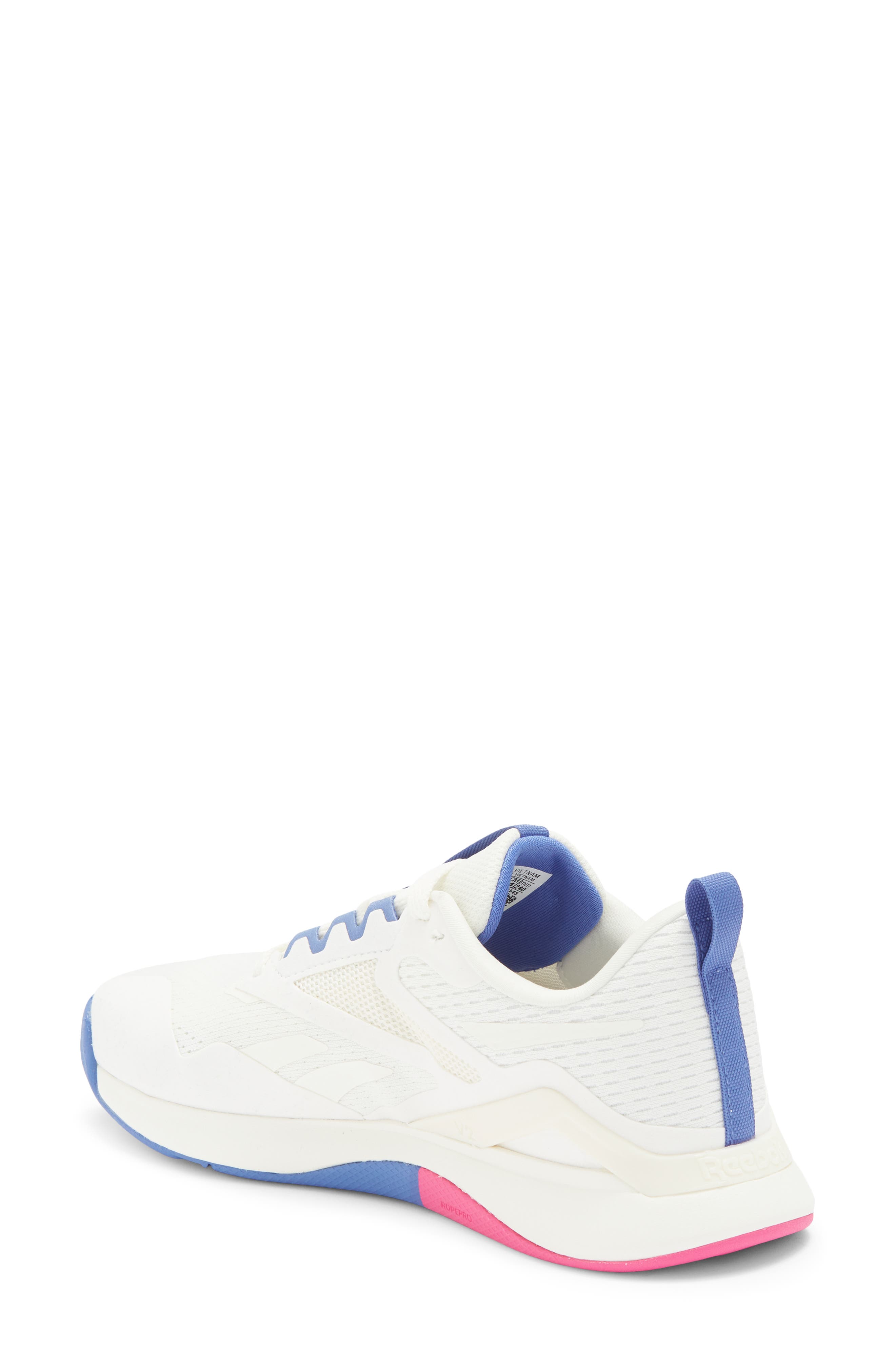 Reebok Nanoflex TR 2 Training Sneaker, Alternate, color, 
