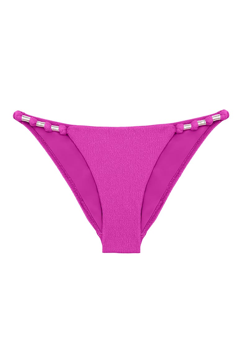 Paula Firenze Bikini Bottoms, Alternate, color, PINK