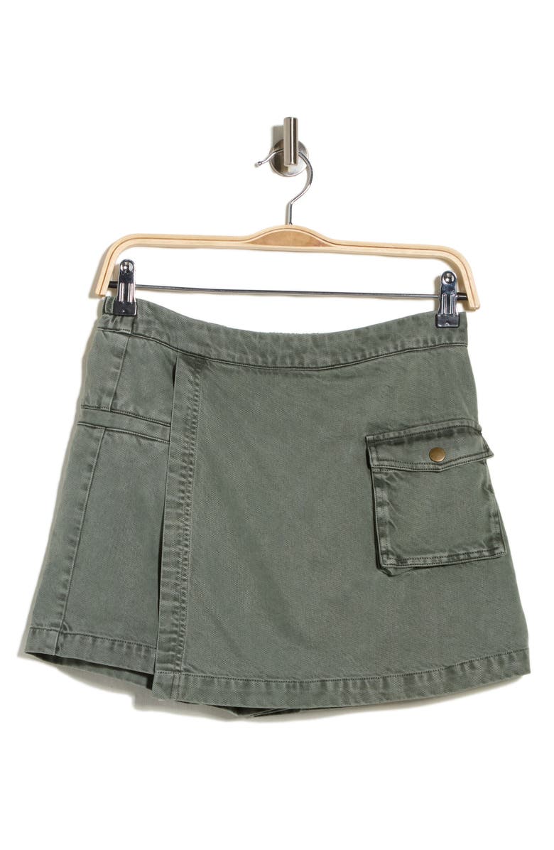 Young, Fabulous & Broke Utility Skort, Main, color, 