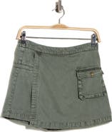 Young, Fabulous & Broke Utility Skort