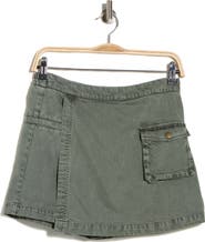 Young, Fabulous & Broke Utility Skort