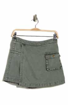 Utility Skort