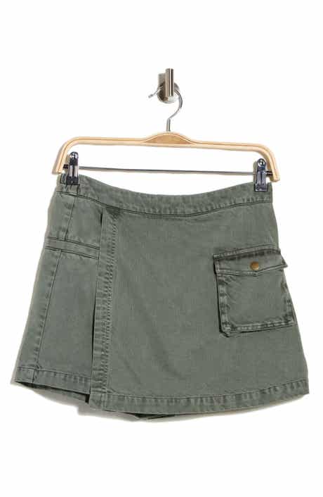 Young, Fabulous & Broke Utility Skort