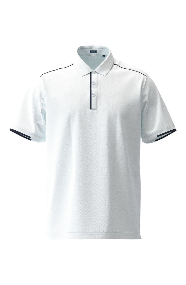 Cole Haan Golf Apparel Trafton Polo, Alternate, color, Bright White