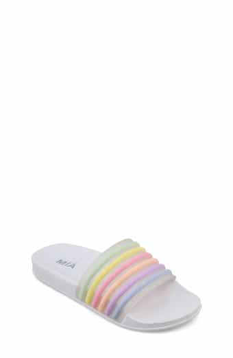 MIA Kids' Jhilly Slide Sandal