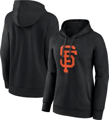 FANATICS Women's Fanatics Branded Black San Francisco Giants