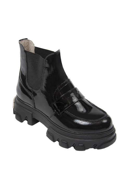 Chelsea Leather Loafer