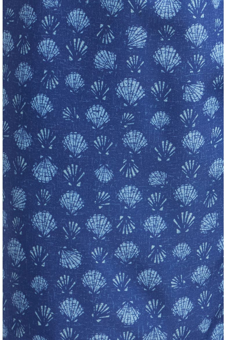 Hatteras Harvest Swim Trunks, Alternate, color, OCEAN BLUE