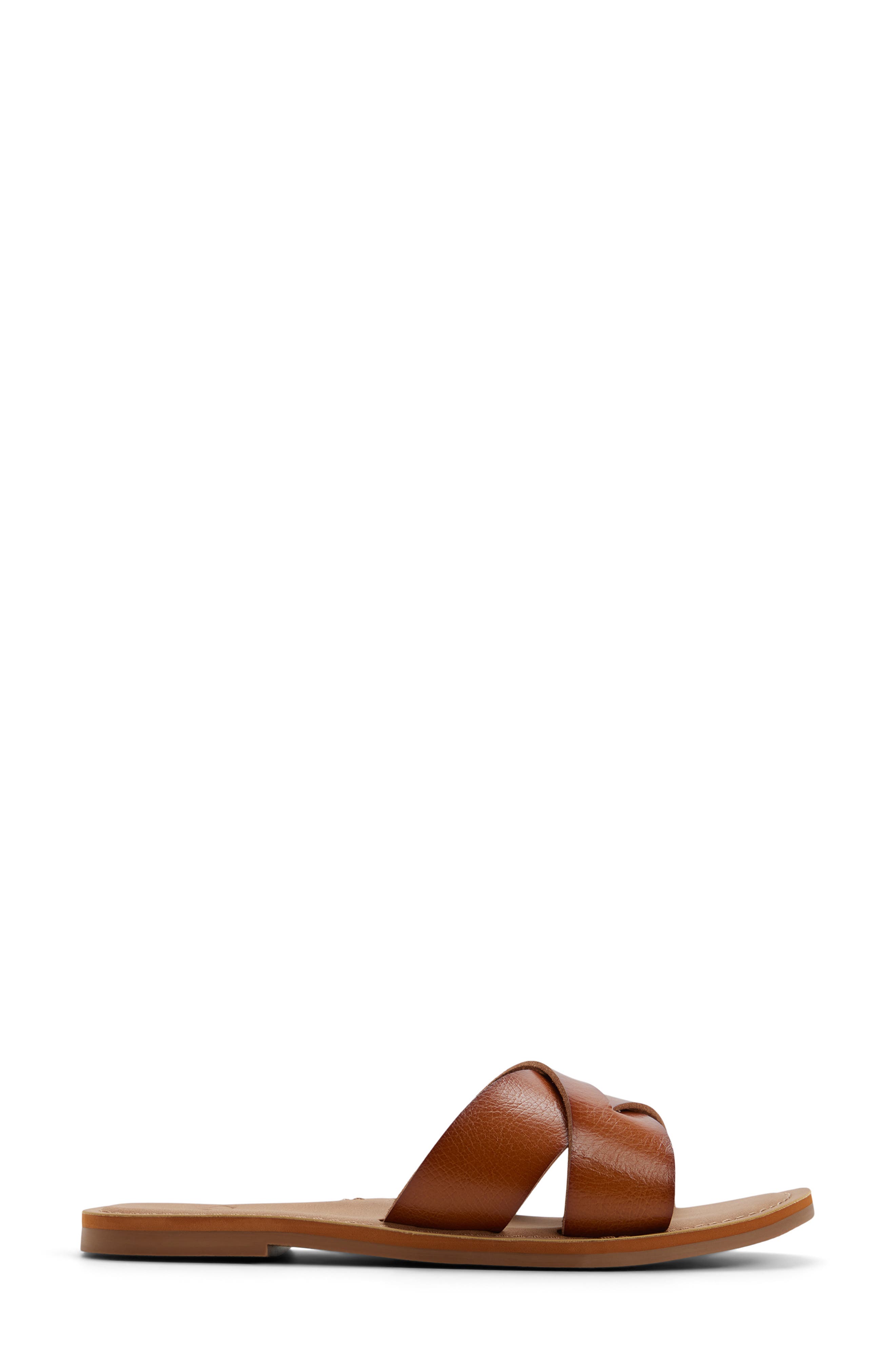 Andreya II Slide Sandal, Alternate, color, TAN